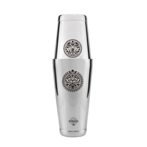 MABS2818 Boston shaker szett Maori 800 ml 