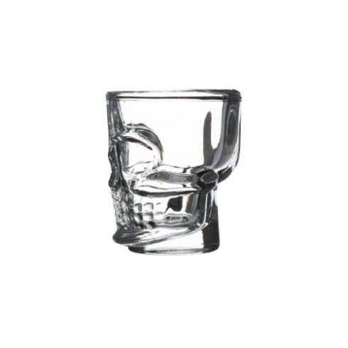 SGSK050 Shotglass Skull pohár, 50 ml