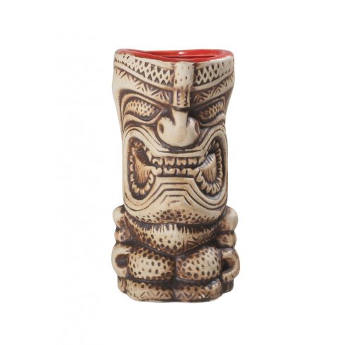 TIKI 350 Tiki Kupicchu pohár, 350 ml