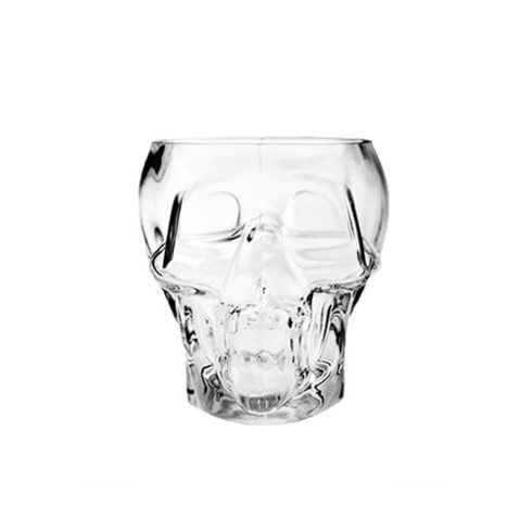 TISK070 Skull Glass pohár, 700 ml