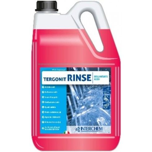 Tergonit Rinse gépi öblögetőszer 5 kg