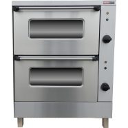   EMAX NS 1206 elektromos üzemű statikus sütőkemence (toronysütő)