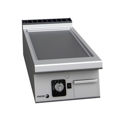 Fagor KORE FT-G905 L asztali gázüzemű sütőlap, sima lappal