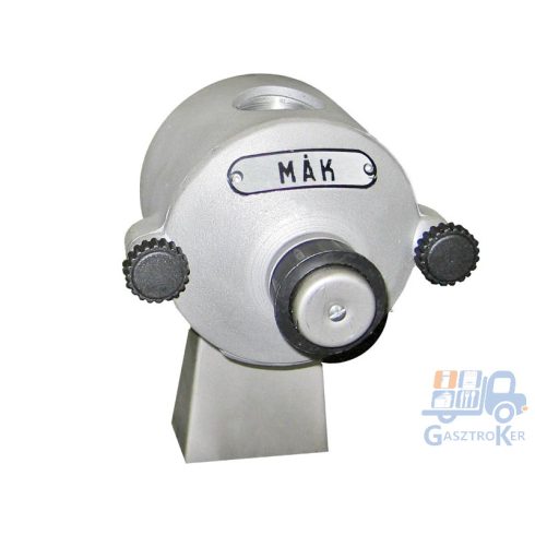 M 20 mákőrlő segédgép