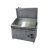 GBS 125.912 INOX gázüzemű buktatható serpenyő, 120 literes, rm.serpenyő, MAGYAR TERMÉK!