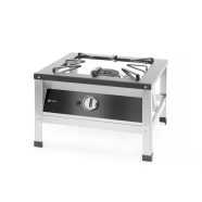 Hendi 147276 Gas stock pot cooker Kitchen Line XL, 10 kW