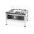 Hendi 147276 Gas stock pot cooker Kitchen Line XL, 10 kW