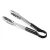 Hendi 171752 Serving tongs, black