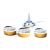 Hendi 190036 Fuel for fondue-burners - 3 pcs