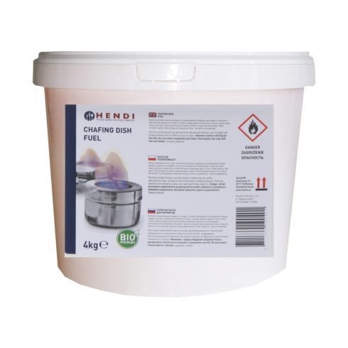 Hendi 190401 Chafing dish fuel bucket