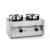 Hendi 201206 Thermosystem 2, 2x4 L