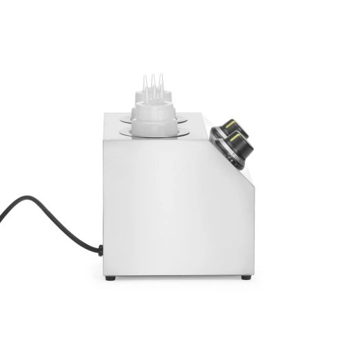 Hendi 201725 Szósz melegentartó dupla, 1.3 liter