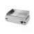 Hendi 203156 Griddle half ribbed