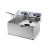 Hendi 205846 Deep fryer Kitchen Line - 2x4L