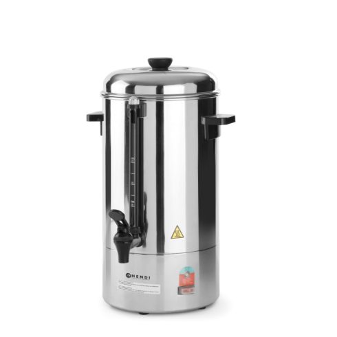 Hendi 208007 Percolator single-walled, 6 L