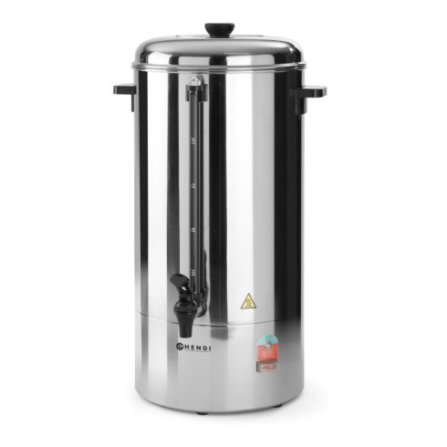 Hendi 208205 Percolator single-walled, 15 L