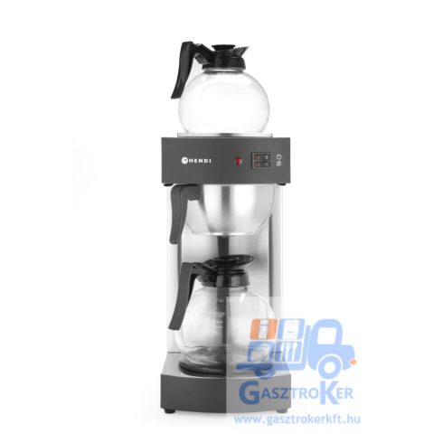 Hendi 208304 Kávéfőző Kitchen termékcsalád
