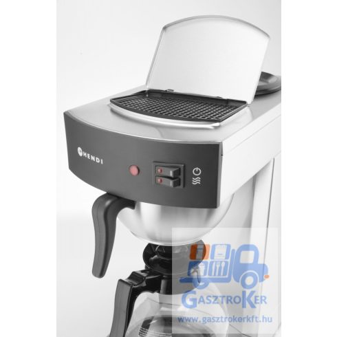 Hendi 208304 Kávéfőző Kitchen termékcsalád
