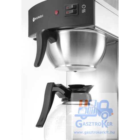 Hendi 208304 Kávéfőző Kitchen termékcsalád