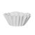 Hendi 208656 Paper coffee filter for drip brewers