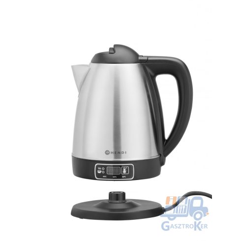 Hendi 209943 Elektromos vízforraló, 1,8 liter