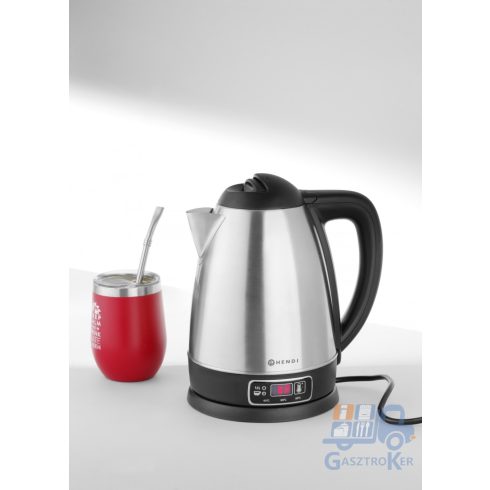 Hendi 209943 Elektromos vízforraló, 1,8 liter