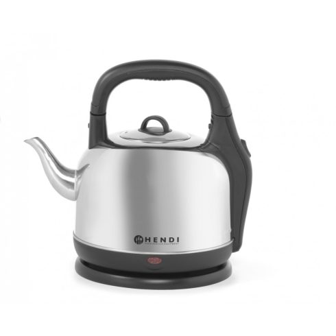 Hendi 209998 Electric kettle cordless, 4.2 L