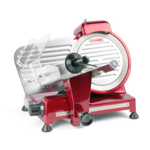 Hendi 210086 Slicer Profi Line 250 Red 