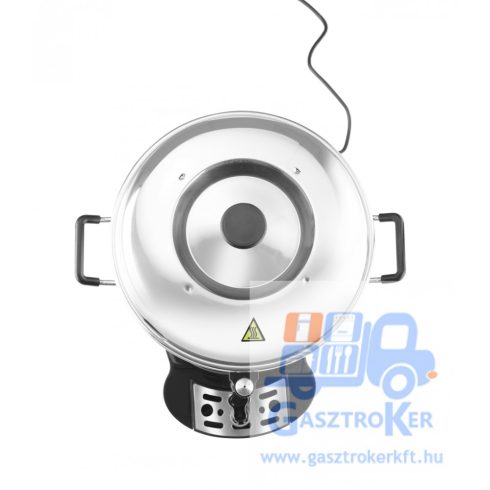 Hendi 211205 Duplafalú kávéfőző (perkolátor), 10 literes