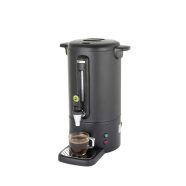   Hendi 211489 Kávéfőző (perkolátor) Concept, 13 literes, MATT fekete
