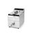 Hendi 215012 Induction deep fryer with drain tap, 8 l