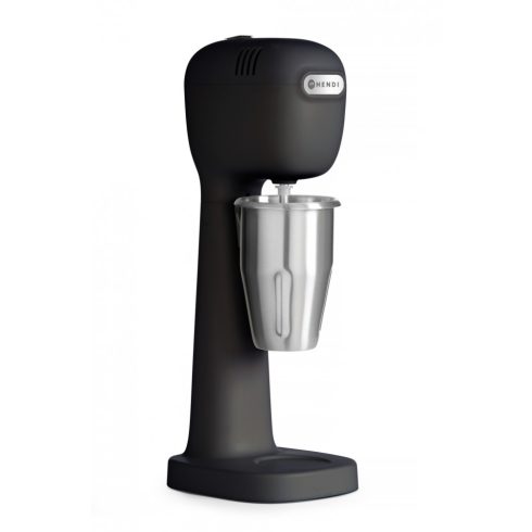 Hendi 221600 Milkshake mixer,black - Design by Bronwasser