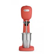 Hendi 221648  Bar blender with BPA-free jug, red