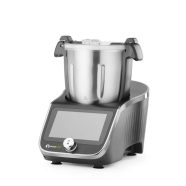   Hendi 221792 Hendichef BLACK EDITION multifunkciós konyhai robotgép, 3 literes