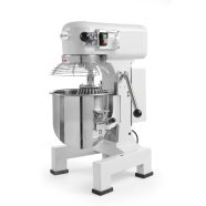   Hendi 222836 Habverő-keverő-dagasztógép (planetáris mixer) 10 literes