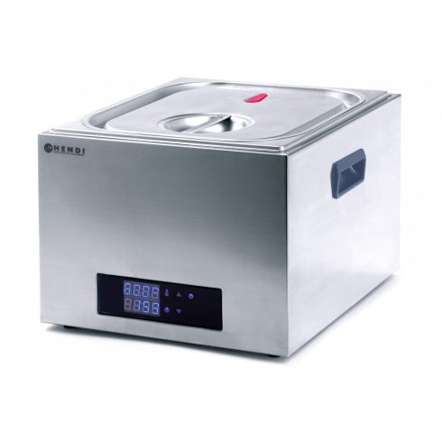 Hendi 225264 Sous-vide system GN 2/3
