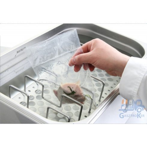 Hendi 225264 Sous-vide készülék, GN 2/3 - 13 liter