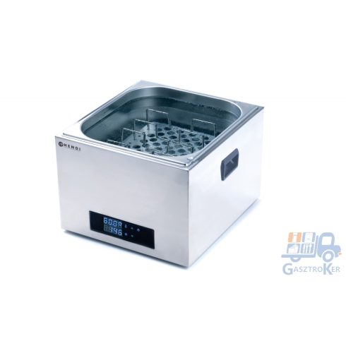 Hendi 225264 Sous-vide készülék, GN 2/3 - 13 liter