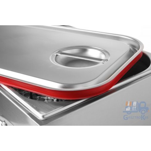 Hendi 225448 Sous-vide készülék, GN 1/1 - 20 liter