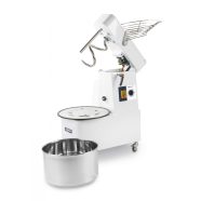   Hendi 226339 Spiral mixer with rising head and removable bowl