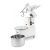 Hendi 226339 Spiral mixer with rising head and removable bowl