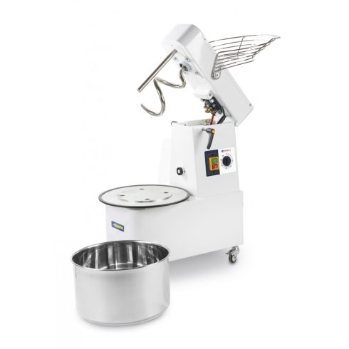 Hendi 226346 Spiral mixer with rising head and removable bowl