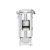 Hendi 229217 Kitchen Line Potato peeler, 10 kg 
