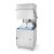 Hendi 230312 Hood dishwasher 50x50 - electromechanical control