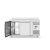 Hendi 232040 Two door refrigerated counter Profi Line 280L