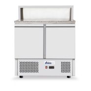 Hendi 232859 Two door pizza counter 300L