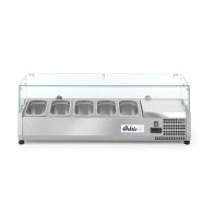 Hendi 232903 Refrigerated countertop server 5x GN 1/4