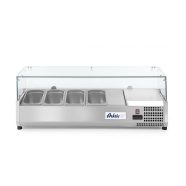 Hendi 232965 Refrigerated countertop server 4x GN 1/3