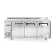   Hendi 233382 Three door refrigerated counter Kitchen Line 390L