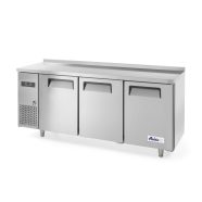 Hendi 233399 Three door freezer counter Kitchen Line 390L
